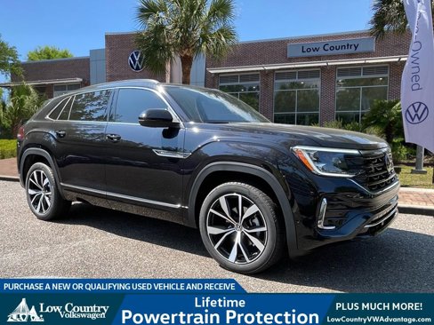 New 2026 Volkswagen Atlas Cross Sport SEL Premium R-Line image 1