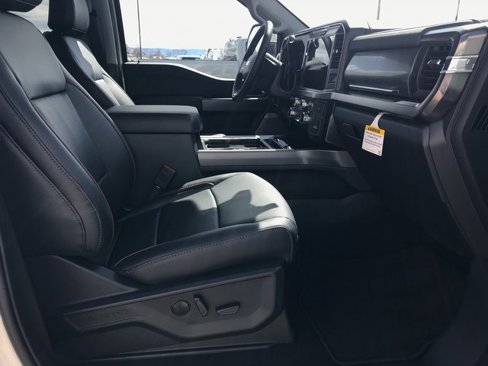 New 2025 Ford F350 Lariat w/ Chrome Package image 18