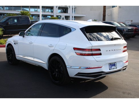 Used 2025 Genesis GV80 3.5T Prestige image 25