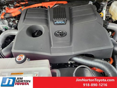 New 2026 Toyota Tundra 1794 Edition image 22