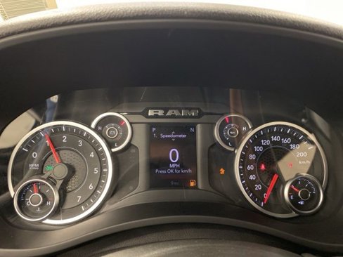 New 2026 RAM 2500 Tradesman image 9