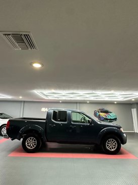 Used 2018 Nissan Frontier SV image 7