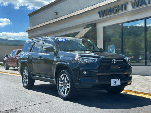 Used 2022 Toyota 4Runner TRD Sport w/ Technology Package image 1
