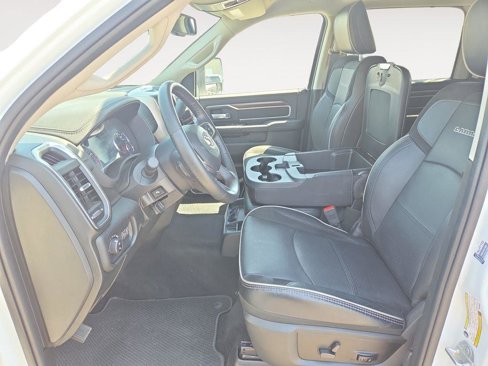 Used 2024 RAM 2500 Laramie image 16