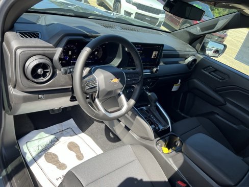 New 2026 Chevrolet Colorado W/T w/ WT Convenience Package II image 18