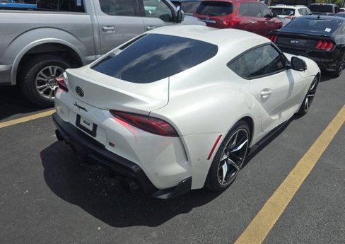 Used 2022 Toyota Supra Premium w/ Driver Assist Package image 2