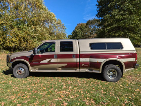 Used 2000 Ford F350 Lariat image 23