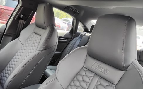 New 2026 Audi RS 3 image 15