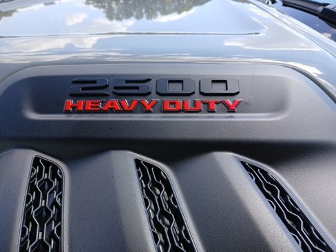 New 2026 RAM 2500 Limited image 14
