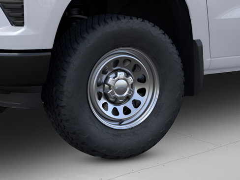 New 2026 Chevrolet Silverado 1500 W/T w/ WT Value Package image 24