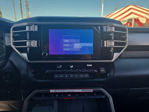 New 2026 Toyota Tundra SR5 image 19