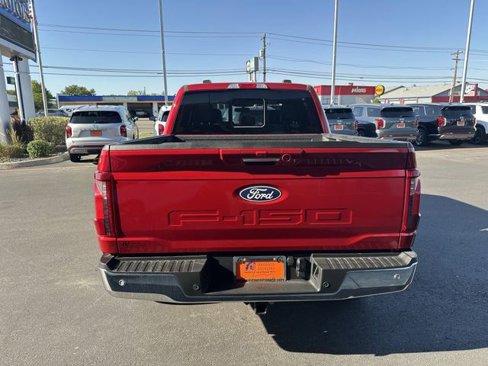 Used 2024 Ford F150 XLT w/ Equipment Group 302A MID image 6