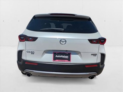 New 2025 MAZDA CX-50 AWD 2.5 Turbo w/ Cargo Package image 14