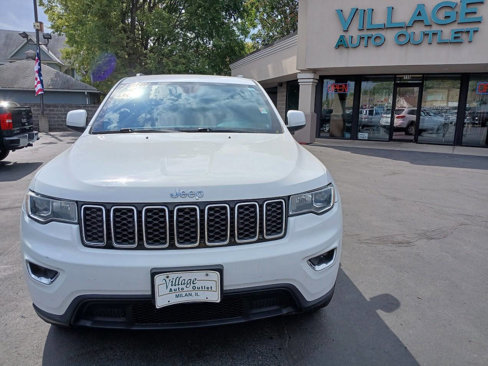 Used 2018 Jeep Grand Cherokee Laredo image 8
