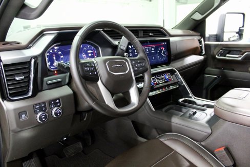Used 2024 GMC Sierra 2500 Denali w/ Denali Reserve Package image 10
