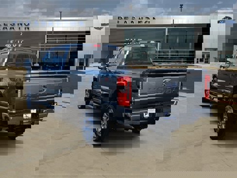 New 2026 Ford F250 Lariat w/ Chrome Package image 3