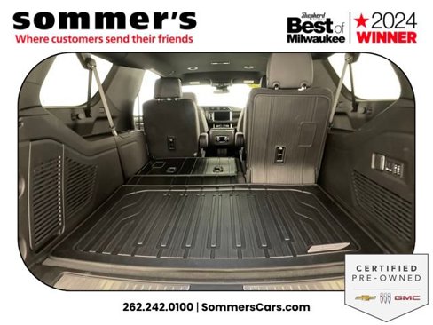 Certified 2024 GMC Yukon XL Denali w/ LPO, Floor Liner Package image 28