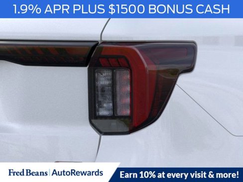 New 2025 Ford Explorer ST w/ Sun And Sound Package image 21