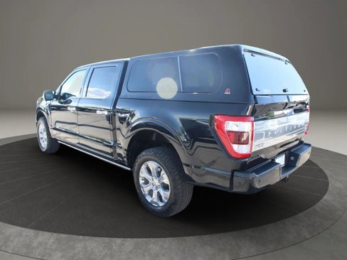 Used 2023 Ford F150 Platinum w/ FX4 Off-Road Package image 9