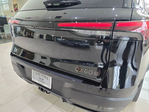 New 2026 INFINITI QX60 Autograph w/ Dark Cargo Package image 12