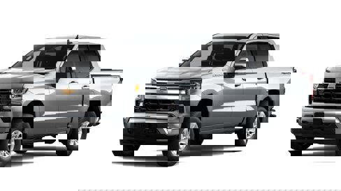 New 2026 Chevrolet Silverado 1500 LT image 22