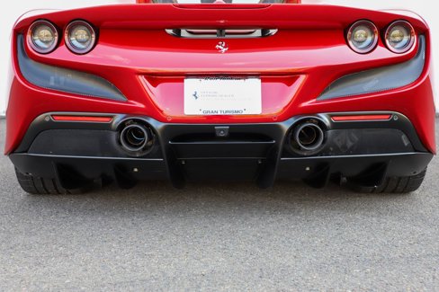 Certified 2021 Ferrari F8 Tributo image 31