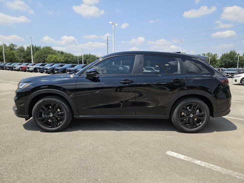 New 2026 Honda HR-V Sport image 4