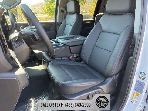 New 2026 Chevrolet Silverado 3500 LT w/ Leather Package image 9