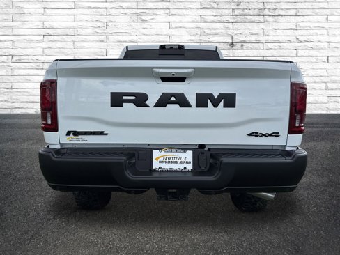 New 2026 RAM 2500 Rebel image 4