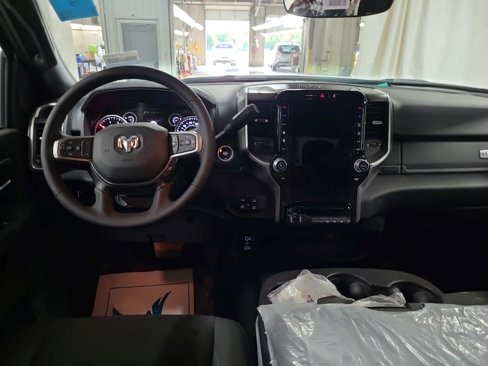 Used 2025 RAM 2500 Big Horn image 8