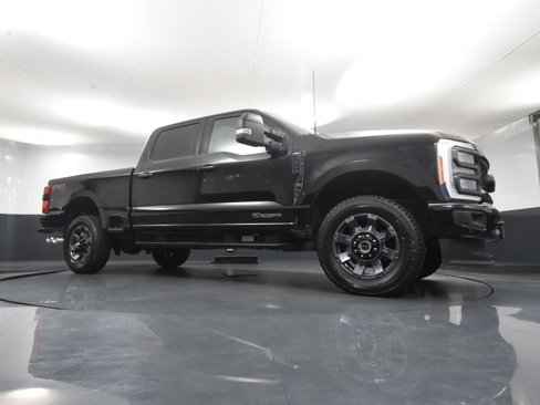 Used 2023 Ford F250 Lariat w/ Lariat Ultimate Package image 56