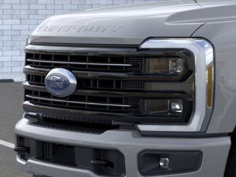 New 2025 Ford F250 Platinum image 17