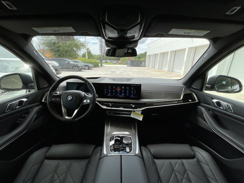 New 2026 BMW X5 xDrive50e w/ Premium Package image 13