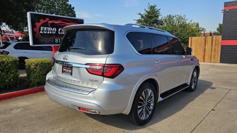 Used 2019 INFINITI QX80 Luxe image 8