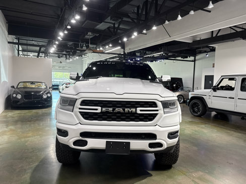 Used 2023 RAM 1500 Big Horn image 13