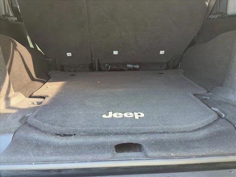 Used 2011 Jeep Wrangler Unlimited Sport image 25