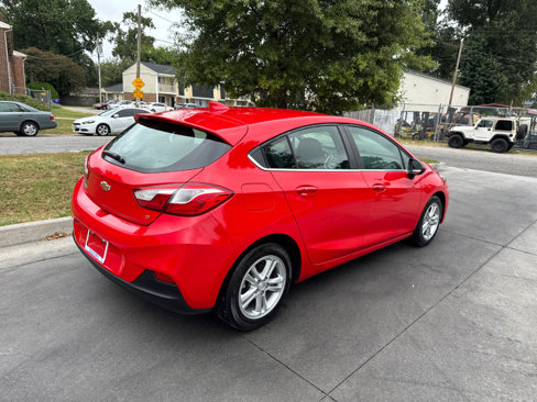Used 2017 Chevrolet Cruze LT w/ Convenience Package image 4