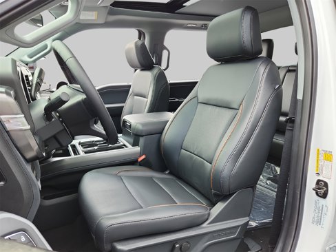 New 2025 Ford F350 Lariat w/ Black Appearance Package image 11