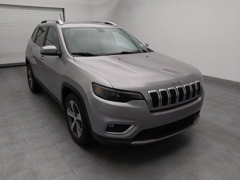 Used 2020 Jeep Cherokee Limited image 13