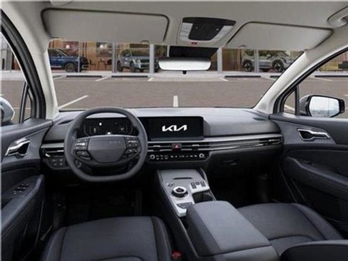 New 2026 Kia Sportage EX image 95