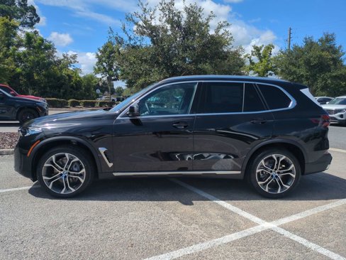 New 2026 BMW X5 xDrive40i image 8