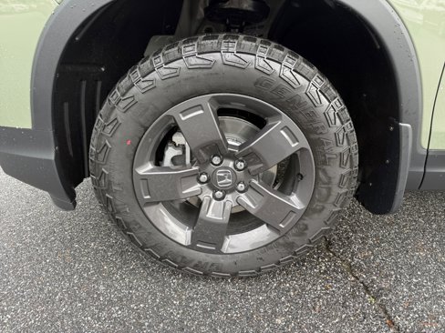 New 2026 Honda Ridgeline TrailSport image 31