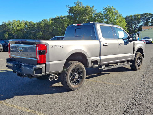 New 2025 Ford F350 XLT w/ Black Appearance Package image 6