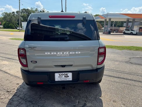 Used 2022 Ford Bronco Sport Big Bend image 8