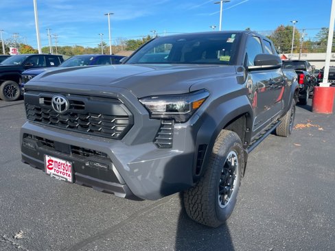 New 2025 Toyota Tacoma TRD Off-Road image 1