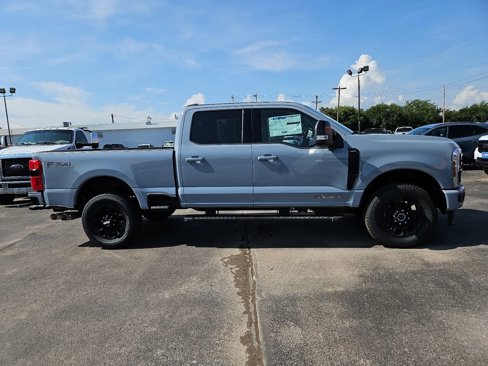 New 2025 Ford F250 Lariat w/ Lariat Ultimate Package image 14
