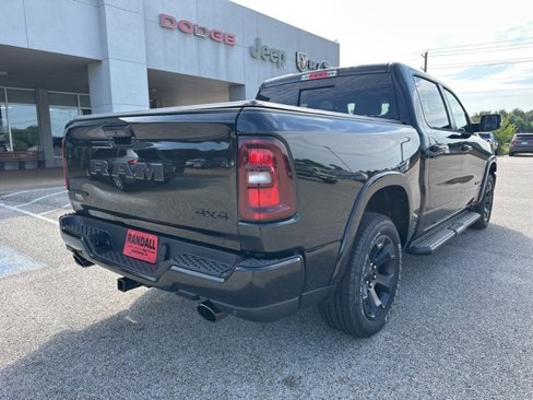 New 2025 RAM 1500 Big Horn image 7