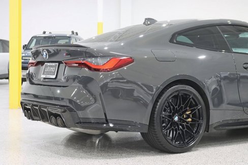 Used 2023 BMW M4 xDrive Competition w/ M Carbon Exterior Package image 12