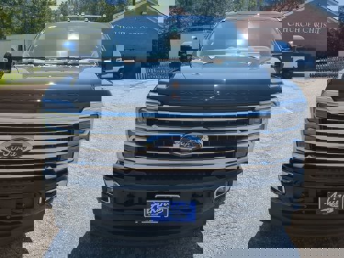 New 2026 Ford F350 Platinum image 7