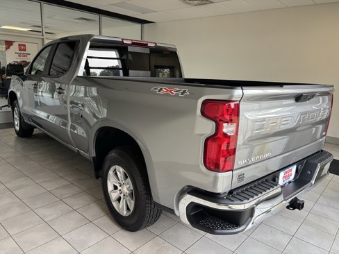 New 2025 Chevrolet Silverado 1500 LT w/ Leather Package image 25